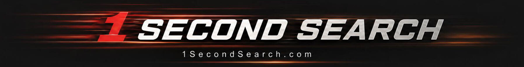 1 Second Search